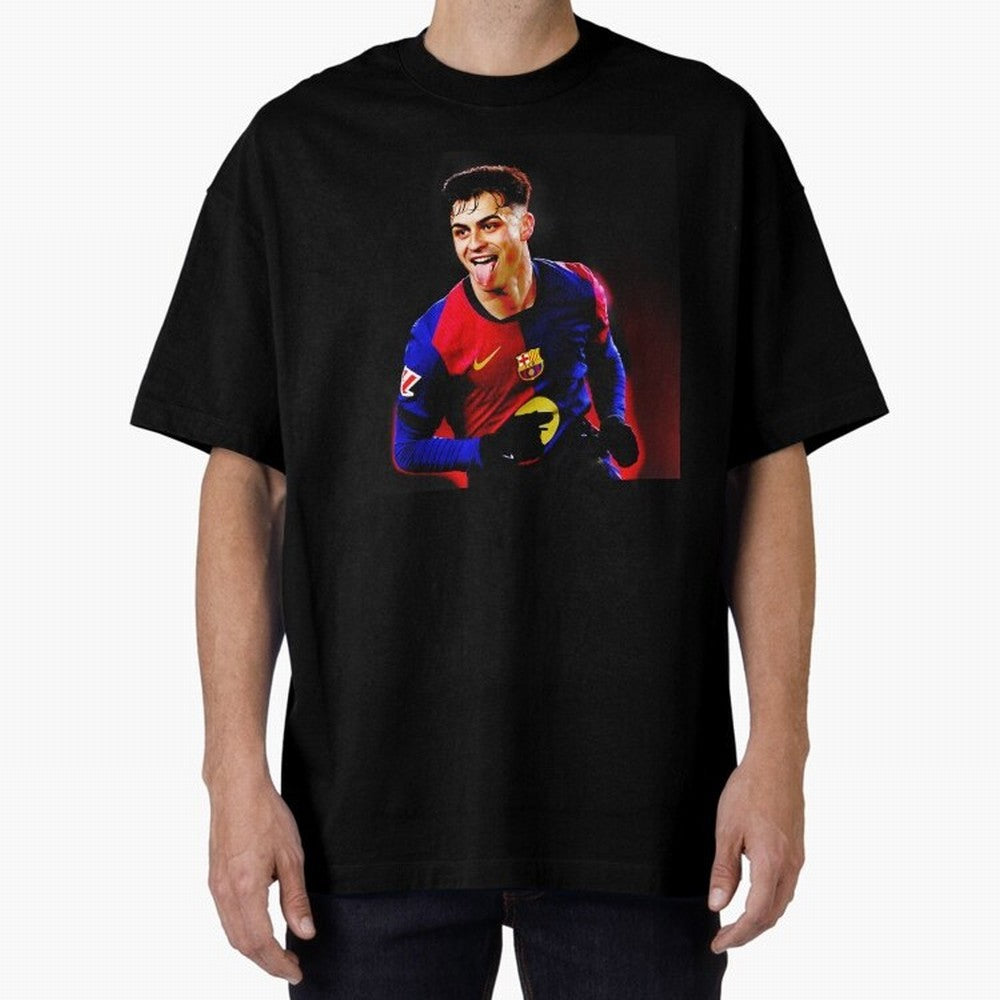 Pedri Classic T-Shirt Celebrate Supporters United by FIFA World Cup 2026 USA Canada Mexico for Fans of Mbappe and Argentina, France and Brazil, Bringing Football History, Final Match Energy, Crowd Noise and Once in a Lifetime Moments; Ideal for