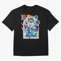 Messi - The Goat Classic T-Shirt Carry National Pride through FIFA World Cup 2026 USA Canada Mexico for Fans of Messi, CR7 and Mbappe and France and Portugal, Bringing Champion Mindset, Group Stage Buzz, Knockout Tension and Passionate Fan Culture;