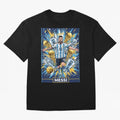 MESSI The Golden Legend Classic T-Shirt Show Love for Legendary Goals in Global Football Passion for FIFA World Cup 2026 USA Canada Mexico, Centered on CR7, France, Vintage Soccer Flavor, Modern Football Stars, National Flags and Final Night