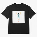 Messi Classic T-Shirt Show Fan Pride Across FIFA World Cup 2026 for Fans of Haaland and Argentina, Bringing Supporter Pride, Iconic Celebrations, Legendary Names and Global Match Day Energy; Made for Collectors Who Enjoy Iconic Players, Country
