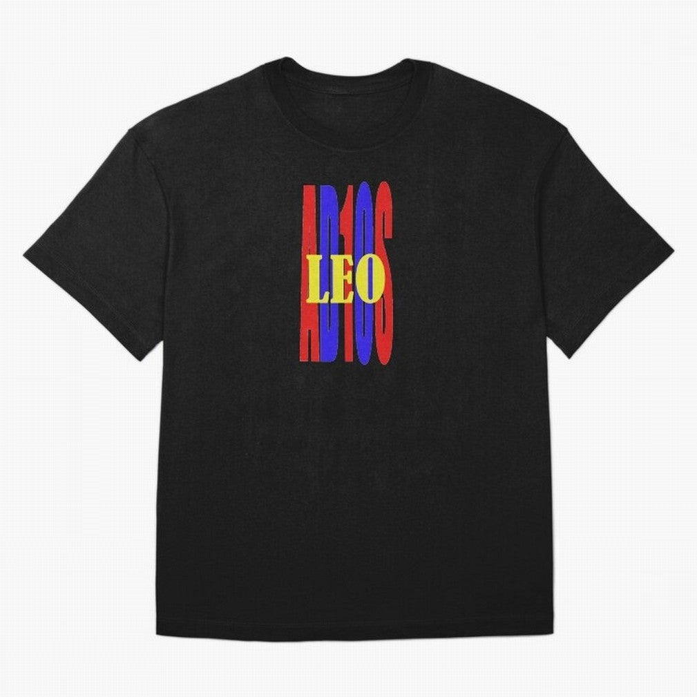 Adios leo (messi) Essential T-Shirt Celebrate Rivalries and Pride in FIFA World Cup 2026 Group Stage Spirit, Centered on France, Messi, CR7 and Mbappe, Global Supporter Spirit, Legendary Goals, National Colors and Tournament Celebration; Perfect