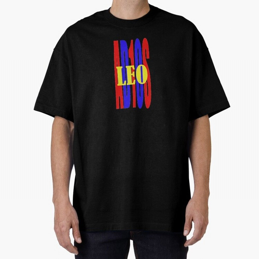 Adios leo (messi) Essential T-Shirt Celebrate Rivalries and Pride in FIFA World Cup 2026 Group Stage Spirit, Centered on France, Messi, CR7 and Mbappe, Global Supporter Spirit, Legendary Goals, National Colors and Tournament Celebration; Perfect