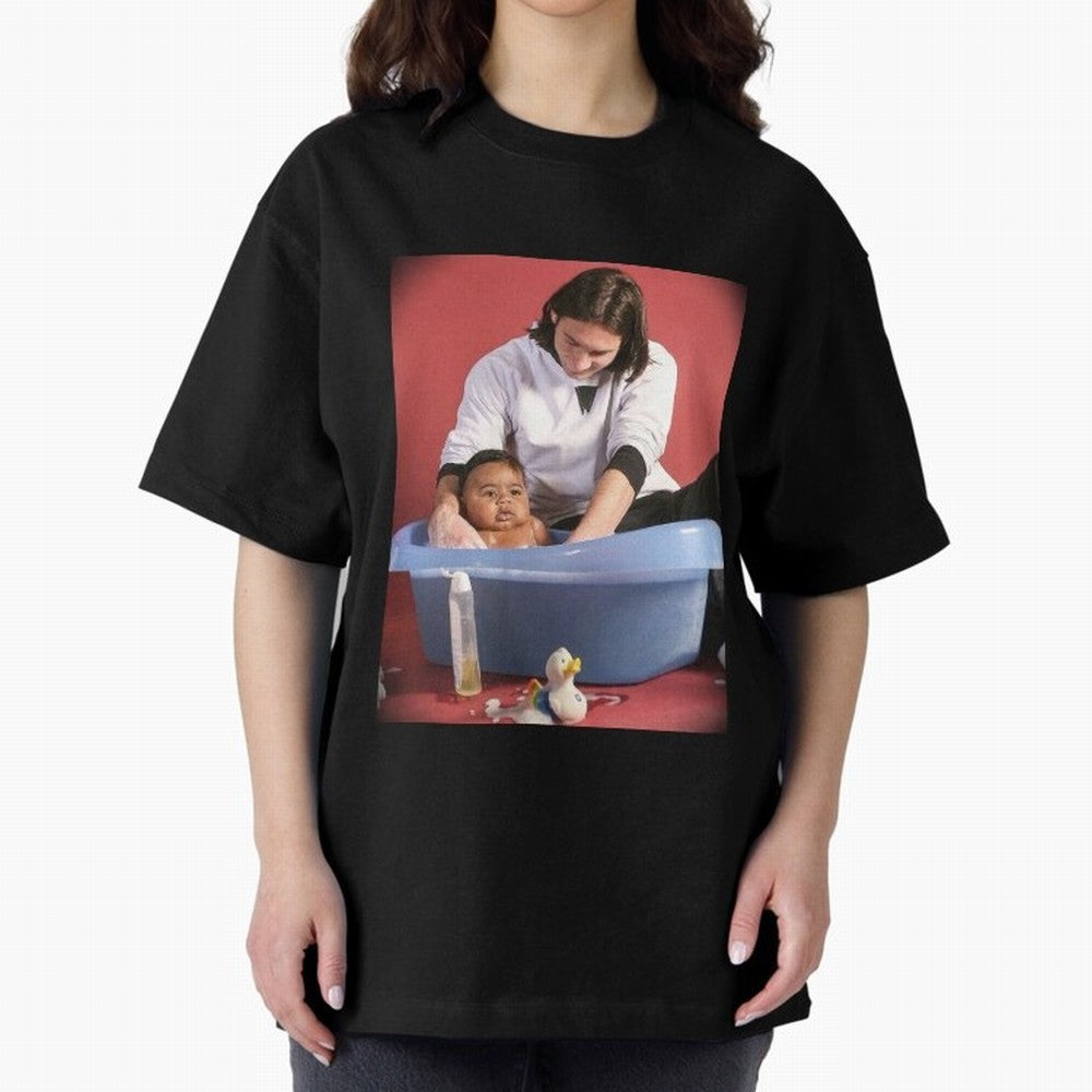 Messi showers Lamine Yamal Classic T-Shirt Share the Excitement of FIFA World Cup 2026 Group Stage Celebrating Messi, CR7 and Mbappe, Netherlands Energy, Classic Soccer Heritage, Championship Pressure, Fan Loyalty and International Pride; Great for