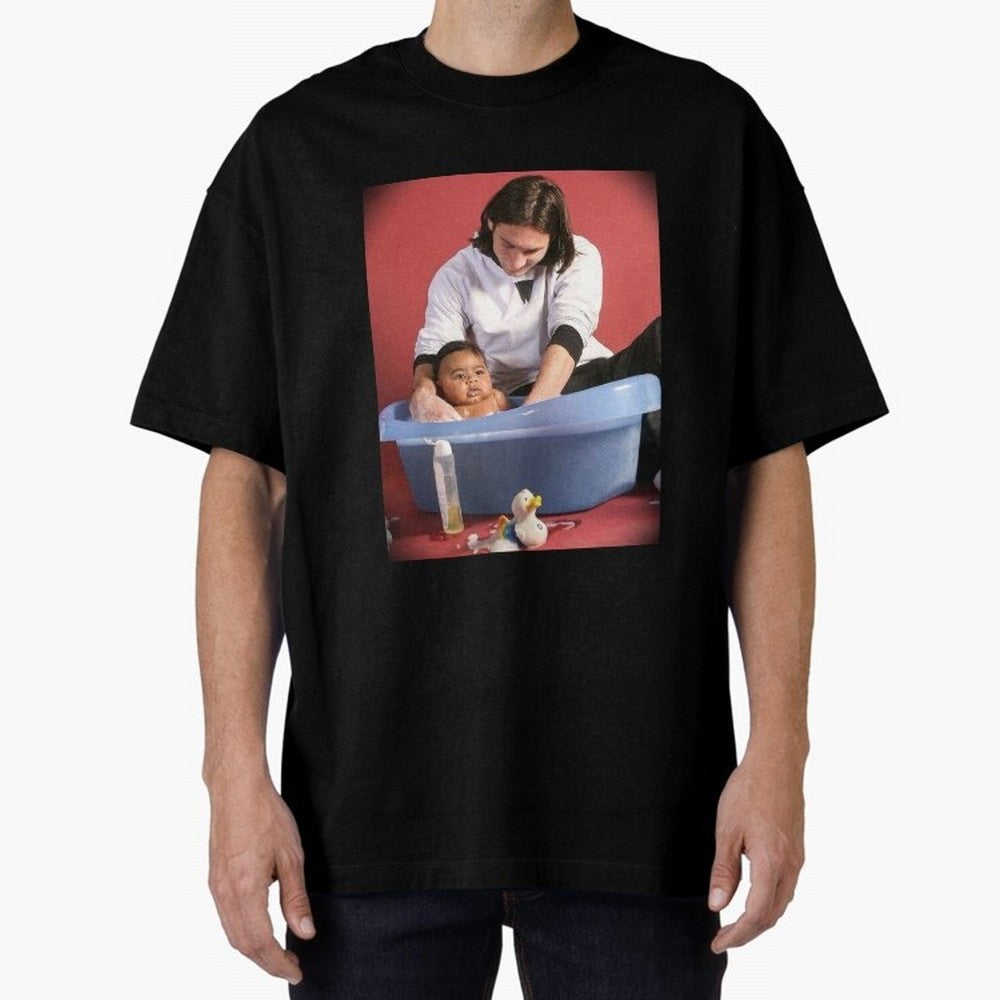 Messi showers Lamine Yamal Classic T-Shirt Share the Excitement of FIFA World Cup 2026 Group Stage Celebrating Messi, CR7 and Mbappe, Netherlands Energy, Classic Soccer Heritage, Championship Pressure, Fan Loyalty and International Pride; Great for