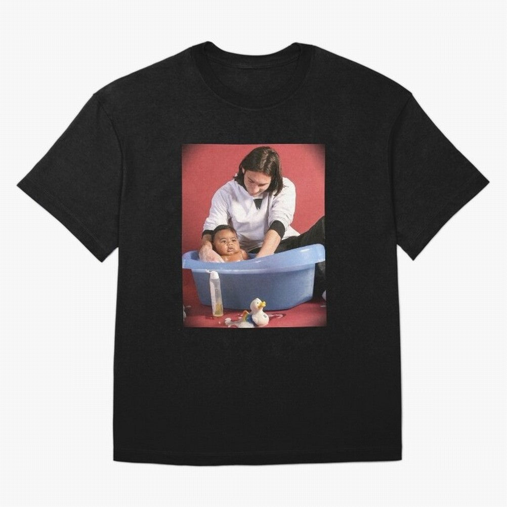 Messi showers Lamine Yamal Classic T-Shirt Share the Excitement of FIFA World Cup 2026 Group Stage Celebrating Messi, CR7 and Mbappe, Netherlands Energy, Classic Soccer Heritage, Championship Pressure, Fan Loyalty and International Pride; Great for