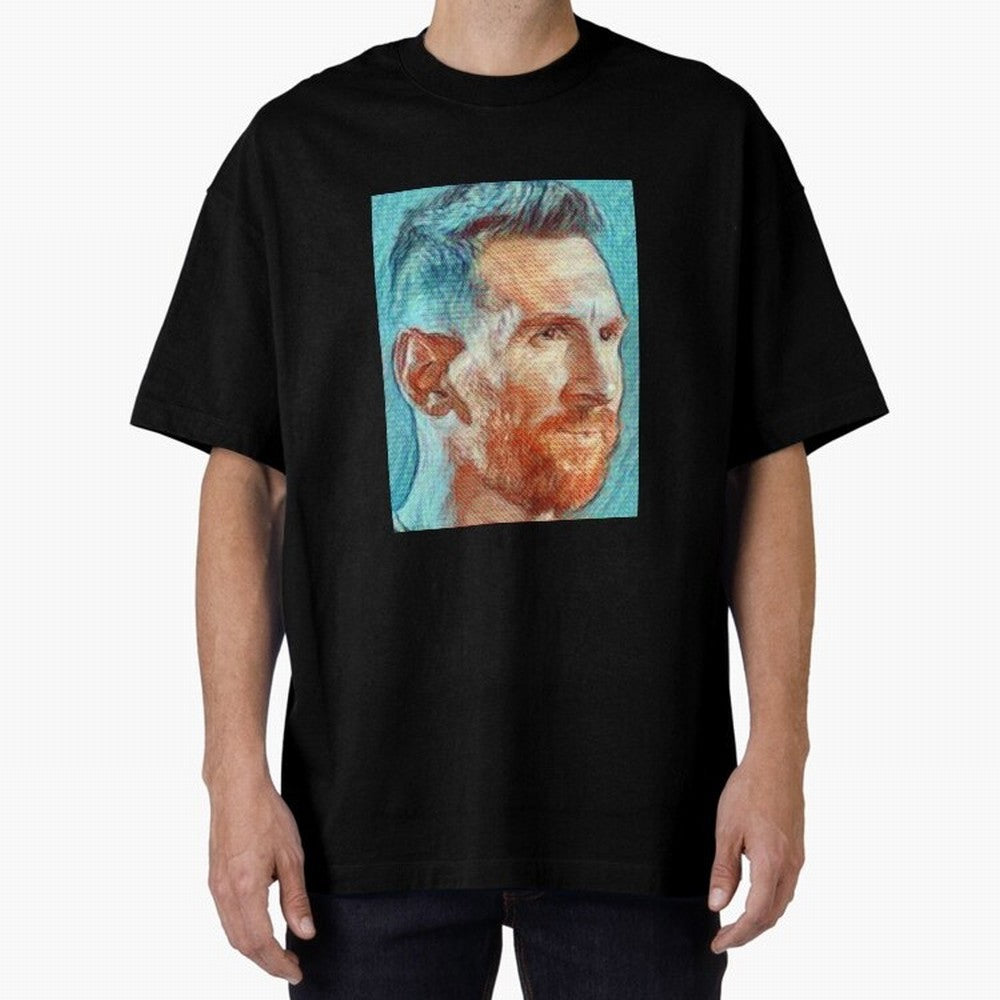 Messi Classic T-Shirt Celebrate Soccer Greatness during the FIFA World Cup 2026 Journey through Neymar, Haaland and Cristiano Ronaldo Highlights, England and Germany Pride, Sports Nostalgia, International Competition, Famous Players and
