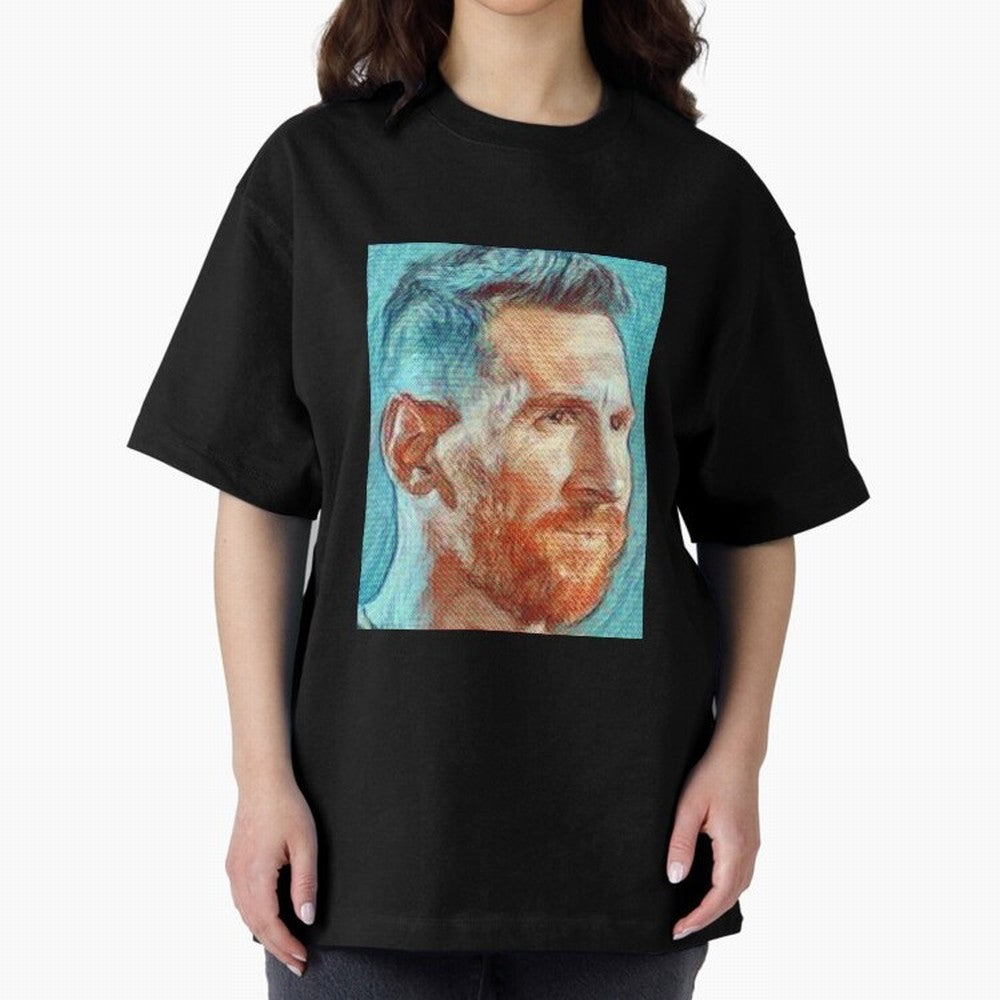 Messi Classic T-Shirt Celebrate Soccer Greatness during the FIFA World Cup 2026 Journey through Neymar, Haaland and Cristiano Ronaldo Highlights, England and Germany Pride, Sports Nostalgia, International Competition, Famous Players and