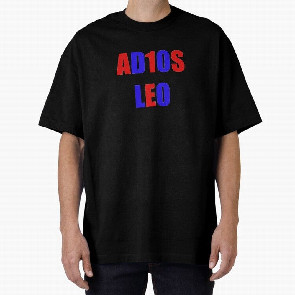 Adios leo (messi) Essential T-Shirt Celebrate Global Football Passion for FIFA World Cup 2026 Group Stage, Built around Mbappe and Neymar, Germany, Game Day Rituals, Football Legends, Country Pride and the Road to the Final; Created for Match Day