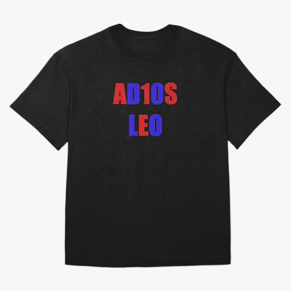 Adios leo (messi) Essential T-Shirt Celebrate Global Football Passion for FIFA World Cup 2026 Group Stage, Built around Mbappe and Neymar, Germany, Game Day Rituals, Football Legends, Country Pride and the Road to the Final; Created for Match Day