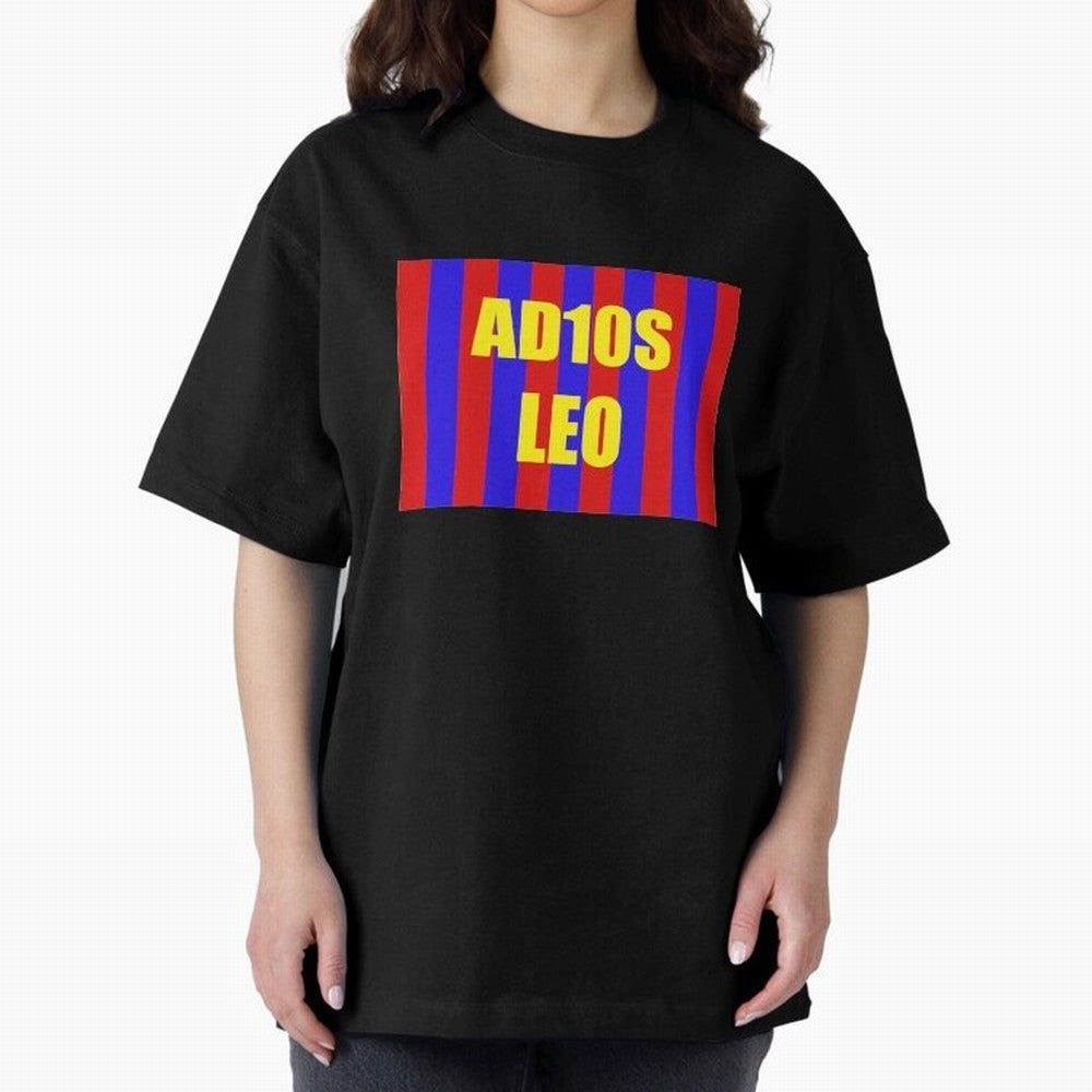 Adios leo (messi) Essential T-Shirt Bring Legendary Rivalry Energy to Global Football Passion for FIFA World Cup 2026 Group Stage, with CR7 and Messi, Portugal, Soccer Culture, Superstar Moments, National Team Dreams and Competitive Fire; Perfect