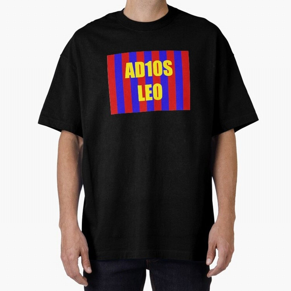 Adios leo (messi) Essential T-Shirt Bring Legendary Rivalry Energy to Global Football Passion for FIFA World Cup 2026 Group Stage, with CR7 and Messi, Portugal, Soccer Culture, Superstar Moments, National Team Dreams and Competitive Fire; Perfect