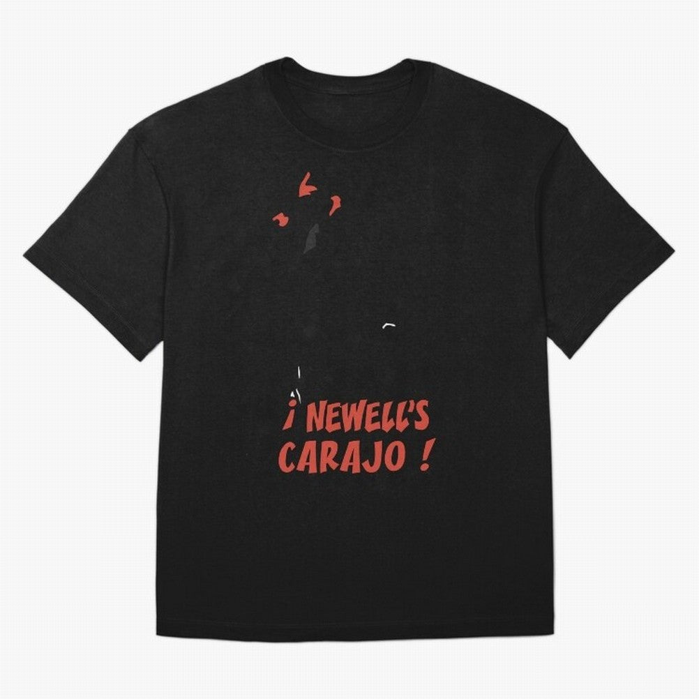 Newell's Carajo Bielsa Classic T-Shirt Discover FIFA World Cup 2026 for Fans of Haaland and Argentina, Bringing Global Supporter Spirit, Legendary Goals, National Colors and Tournament Celebration; Ideal for Passionate Fans Who Love Underdog