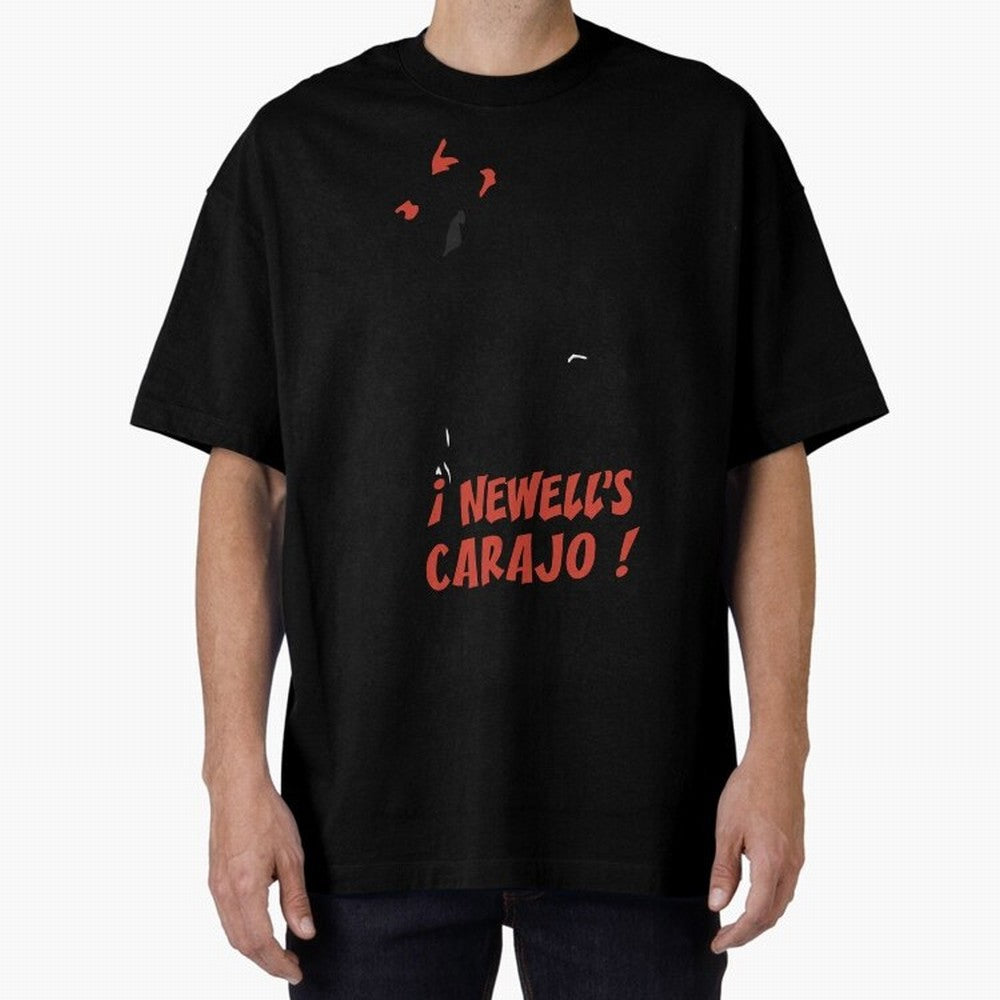 Newell's Carajo Bielsa Classic T-Shirt Discover FIFA World Cup 2026 for Fans of Haaland and Argentina, Bringing Global Supporter Spirit, Legendary Goals, National Colors and Tournament Celebration; Ideal for Passionate Fans Who Love Underdog