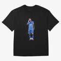Messi phone case Classic T-Shirt Follow the FIFA World Cup 2026 USA Canada Mexico Journey through Messi, Neymar and Mbappe Highlights, Argentina and Brazil Pride, Vintage Soccer Flavor, Modern Football Stars, National Flags and Final Night Emotion;