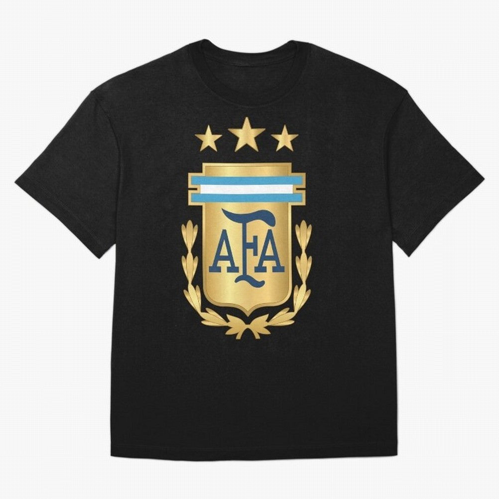Argentina AFA Classic T-Shirt Join the Global Buzz around Global Football Passion for FIFA World Cup 2026 USA Canada Mexico, Centered on Cristiano Ronaldo, Haaland and CR7, England, Championship Spirit, Famous Goals, Roaring Crowds and