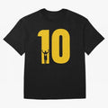 Miami Messi 10 Football Shirt, Messi Teee, Love Messi Champions League Football Shirt, Gift For Fan Classic T-Shirt Keep Football History Alive during FIFA World Cup 2026 for Fans of CR7 and Messi and Argentina, Bringing Worldwide Fan Energy,