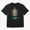 Messi and Neymar wearing a Pele t-shirt - Pel¨¦ Eterno - Pele Forever Rei Classic T-Shirt Experience FIFA World Cup 2026 USA Canada Mexico Spirit, Filled with Germany, CR7, Supporter Pride, Iconic Celebrations, Legendary Names and Global Match Day