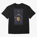 King of Soccer and D10S Classic T-Shirt Turn Football Passion into Global Football Passion for FIFA World Cup 2026 USA Canada Mexico, Filled with Messi, Germany, Goal Celebration Energy, Supporter Heritage, Football Icons and Worldwide Tournament