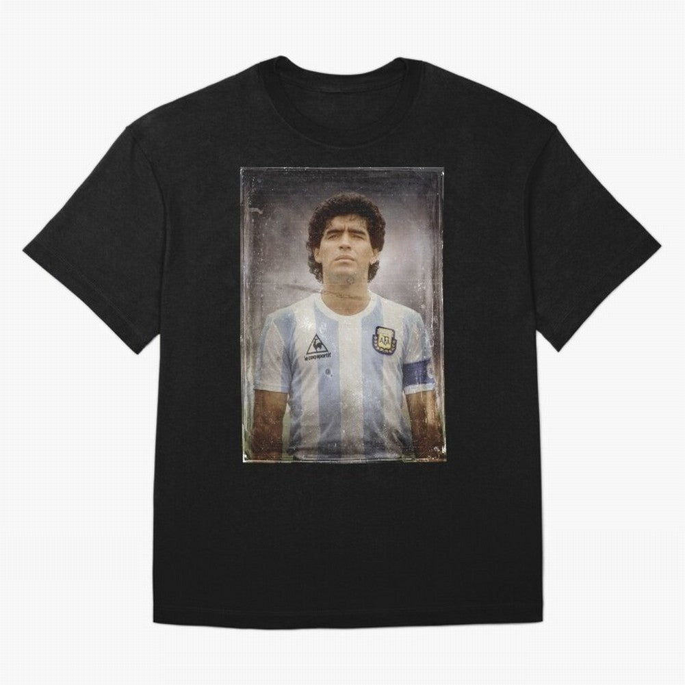 Diego Maradona Classic T-Shirt Bring the FIFA World Cup 2026 Group Stage Journey through Messi and Cristiano Ronaldo Highlights, England and Germany Pride, Classic Soccer Heritage, Championship Pressure, Fan Loyalty and International Pride; Ideal