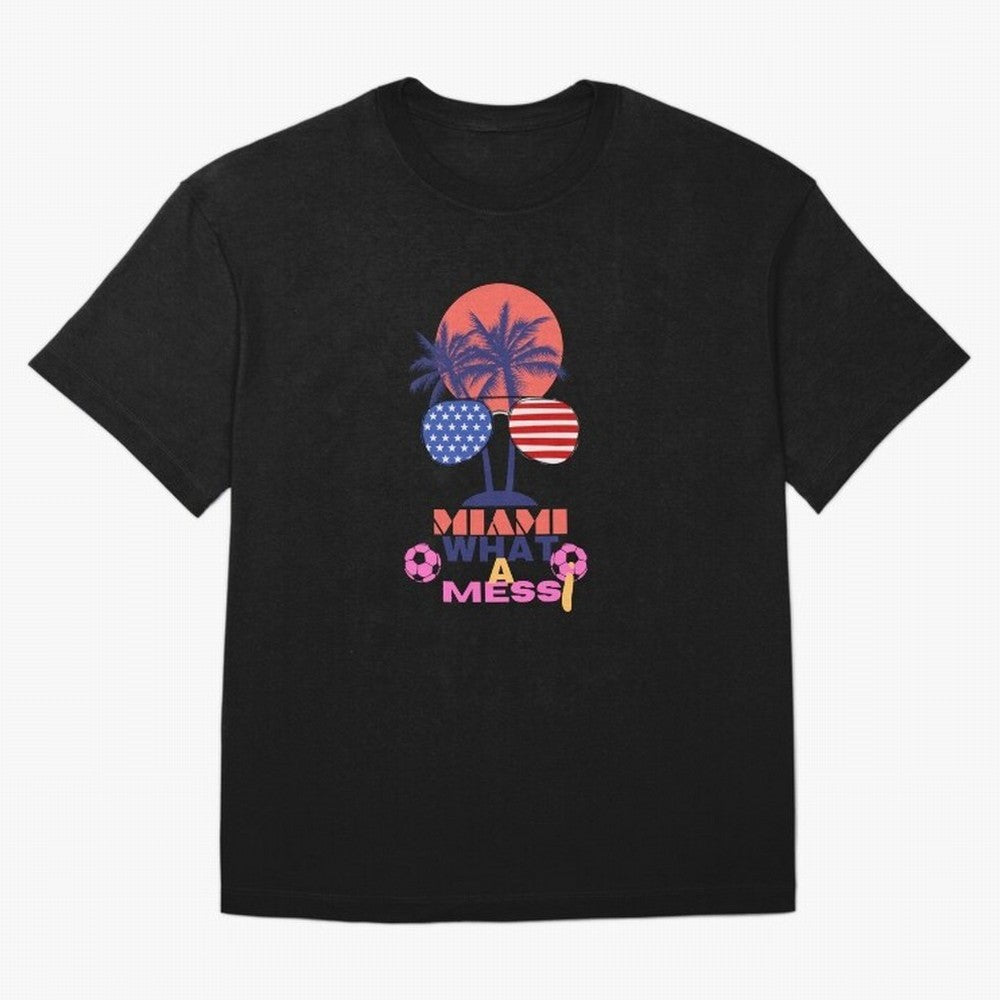 Funny MESSI INTER MIAMI soccer T-shirt Men's classic tee for soccer team Inter Miami Leo fans Tee big soccer Messi trend Tshirt Essential T-Shirt Celebrate National Team Dreams in FIFA World Cup 2026 Group Stage for Fans of Messi and Germany,