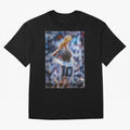 Diego Maradona Champion Classic T-Shirt Support Iconic Players in Global Football Passion for FIFA World Cup 2026 Group Stage, Celebrating Mbappe and Neymar, Germany, Tournament Hype, Historic Matchups, Family Viewing Parties and Global Sports