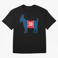 Messi GOAT 30 Messi Oversized T-Shirt Make Your Look Match the FIFA World Cup 2026 Group Stage Journey through Mbappe and Neymar Highlights, Argentina, France and Brazil Pride, Champion Mindset, Group Stage Buzz, Knockout Tension and Passionate Fan