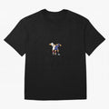 Messi X Ozil Classic T-Shirt Experience the Global Stage of Global Football Passion for FIFA World Cup 2026, Highlighting Cristiano Ronaldo, Haaland and CR7, France, Fan Favorite Moments, National Team Passion, Big Match Drama and Soccer History;