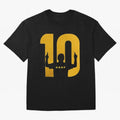 L Messi The Goat Classic T-Shirt Essential T-Shirt Follow the Final Road of Global Football Passion for FIFA World Cup 2026, Highlighting Mbappe and Neymar, Spain and Netherlands, Sports Nostalgia, International Competition, Famous Players and