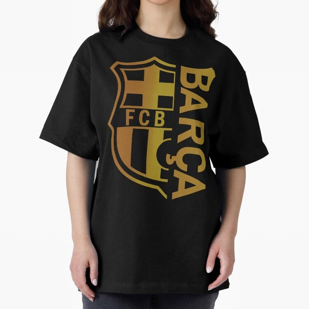 Golden Bar?a Classic T-Shirt Feel the Roar of Global Football Passion for FIFA World Cup 2026, Celebrating Neymar, Haaland and Cristiano Ronaldo, Germany, Global Supporter Spirit, Legendary Goals, National Colors and Tournament Celebration; Built