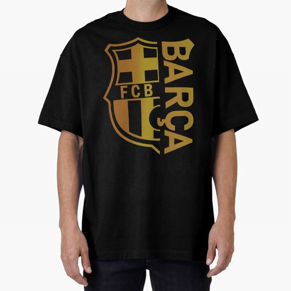 Golden Bar?a Classic T-Shirt Feel the Roar of Global Football Passion for FIFA World Cup 2026, Celebrating Neymar, Haaland and Cristiano Ronaldo, Germany, Global Supporter Spirit, Legendary Goals, National Colors and Tournament Celebration; Built