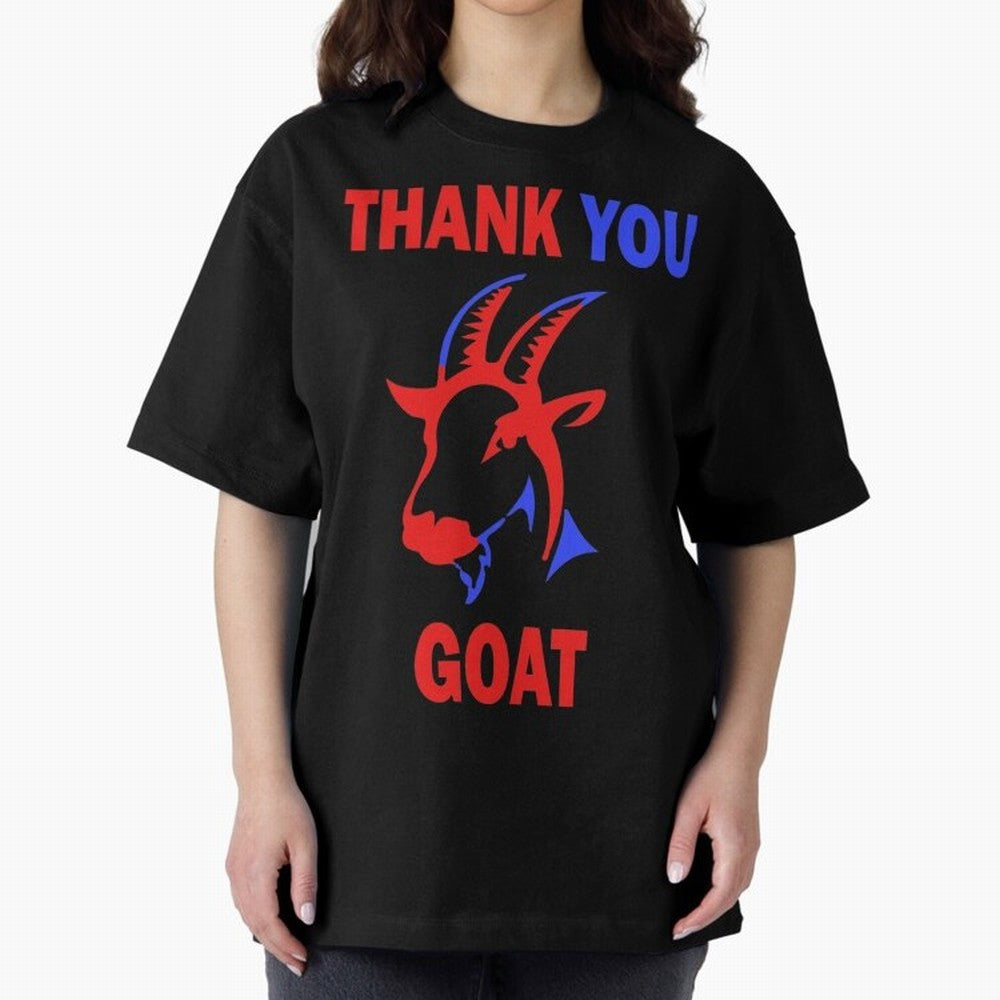THANK YOU GOAT| Perfect Gift For you and friends Classic T-Shirt Carry National Pride through FIFA World Cup 2026 USA Canada Mexico Capturing Mbappe and Neymar, Spain Energy, Retro Football Energy, Iconic Rivalries, Trophy Chase Drama and Stadium
