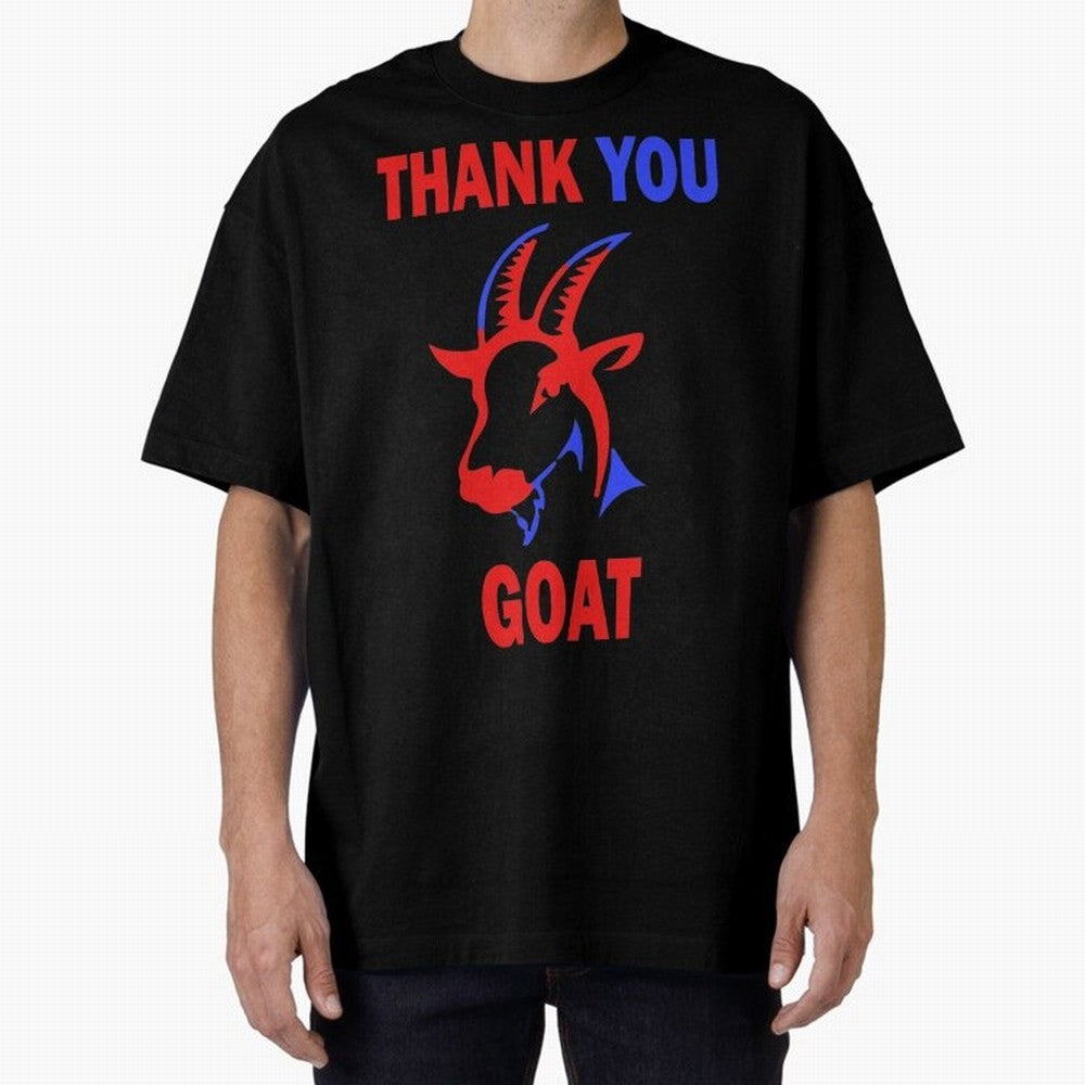 THANK YOU GOAT| Perfect Gift For you and friends Classic T-Shirt Carry National Pride through FIFA World Cup 2026 USA Canada Mexico Capturing Mbappe and Neymar, Spain Energy, Retro Football Energy, Iconic Rivalries, Trophy Chase Drama and Stadium