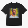 LEO MESSI Classic T-Shirt Live for the Drama of FIFA World Cup 2026 USA Canada Mexico for Fans of Mbappe and Neymar and England and Germany, Bringing Soccer Culture, Superstar Moments, National Team Dreams and Competitive Fire; Made for Collectors