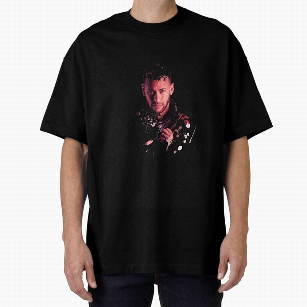 Neymar Art Classic T-Shirt Bring Retro Soccer Energy to FIFA World Cup 2026 USA Canada Mexico Spirit, Driven by Spain and Netherlands, Haaland, Champion Mindset, Group Stage Buzz, Knockout Tension and Passionate Fan Culture; Made for Die Hard
