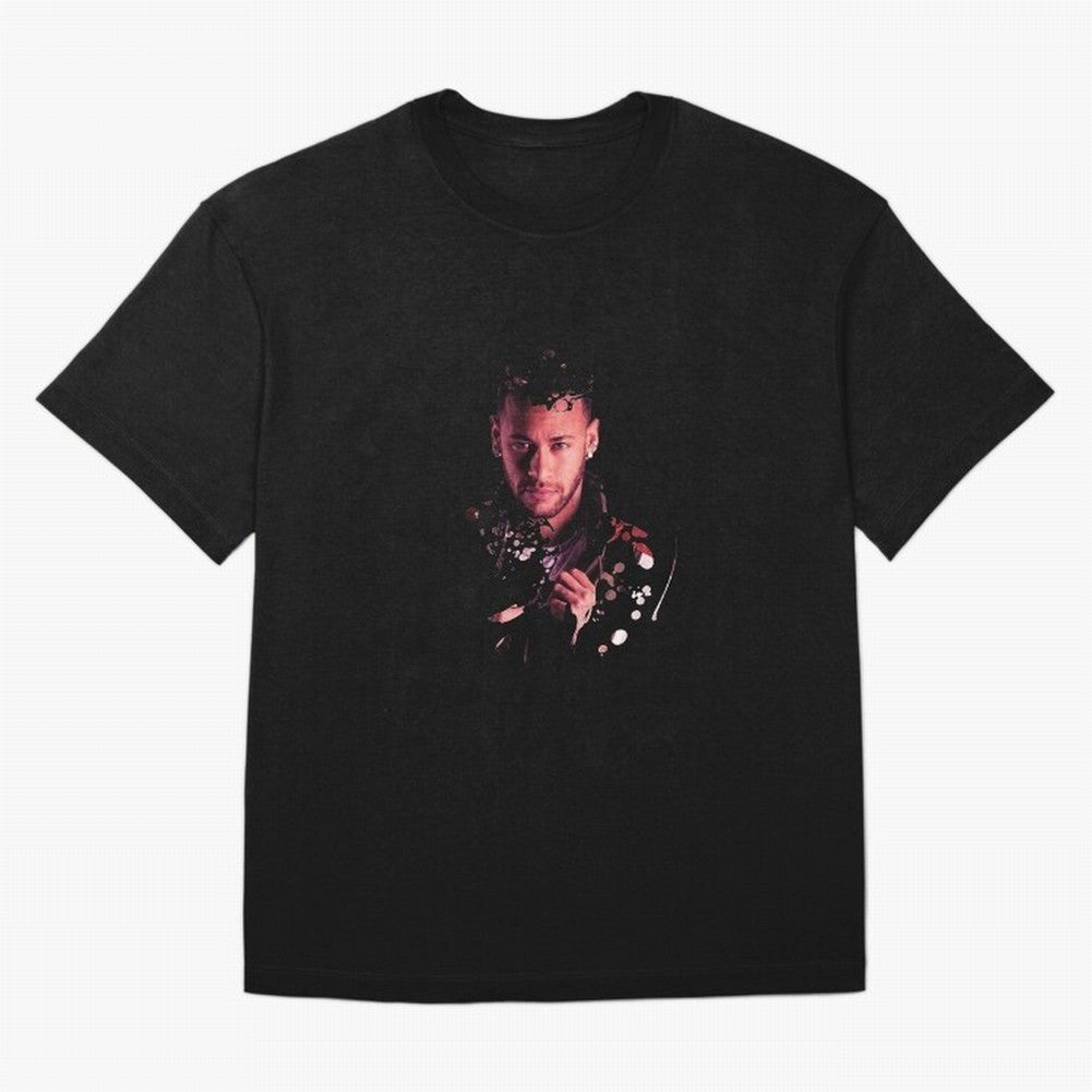 Neymar Art Classic T-Shirt Bring Retro Soccer Energy to FIFA World Cup 2026 USA Canada Mexico Spirit, Driven by Spain and Netherlands, Haaland, Champion Mindset, Group Stage Buzz, Knockout Tension and Passionate Fan Culture; Made for Die Hard