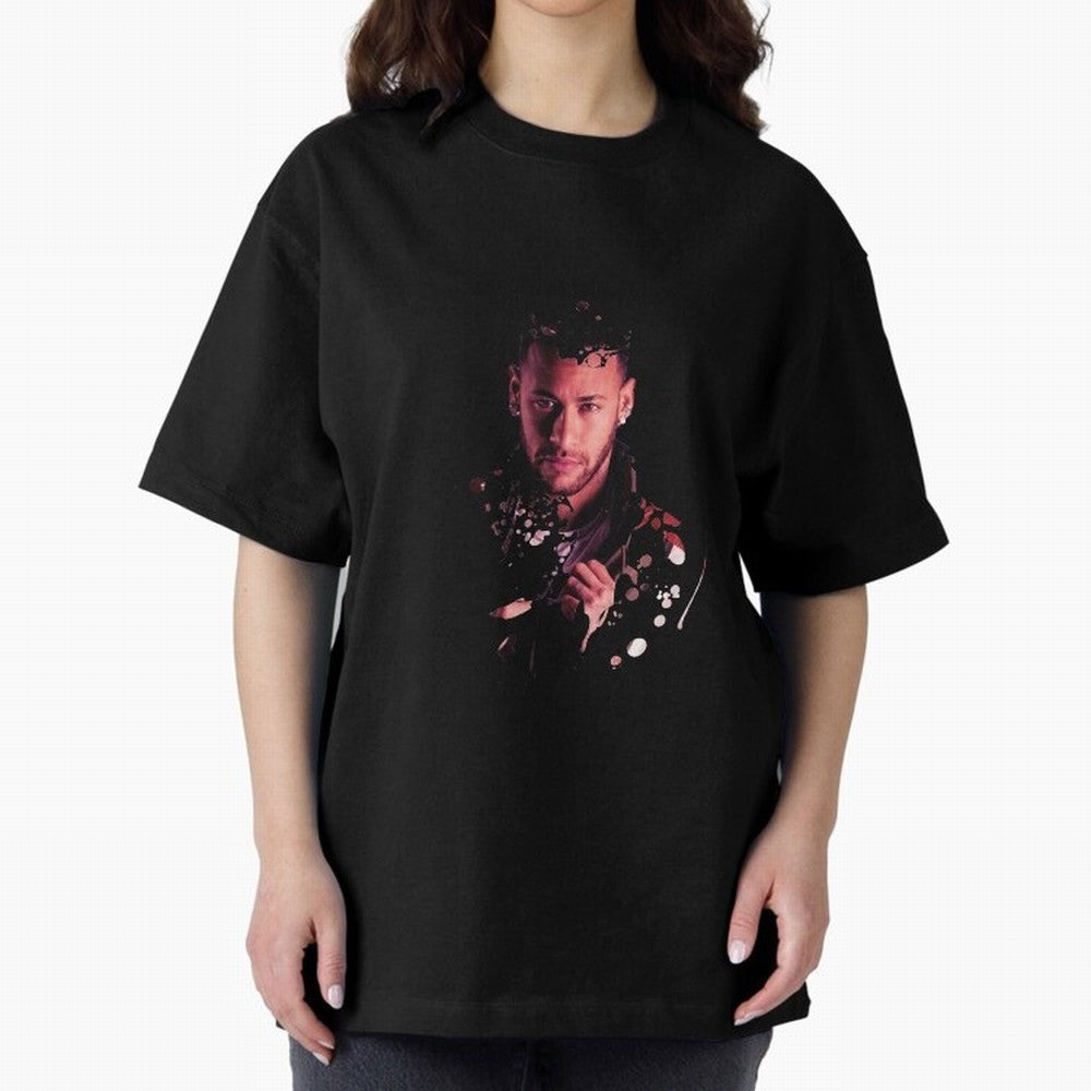 Neymar Art Classic T-Shirt Bring Retro Soccer Energy to FIFA World Cup 2026 USA Canada Mexico Spirit, Driven by Spain and Netherlands, Haaland, Champion Mindset, Group Stage Buzz, Knockout Tension and Passionate Fan Culture; Made for Die Hard