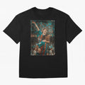 Messi and Ronaldinho Celebration Classic T-Shirt Bring Home Global Football Passion for FIFA World Cup 2026 USA Canada Mexico, Capturing Messi and Cristiano Ronaldo, Argentina and Brazil, Global Supporter Spirit, Legendary Goals, National Colors