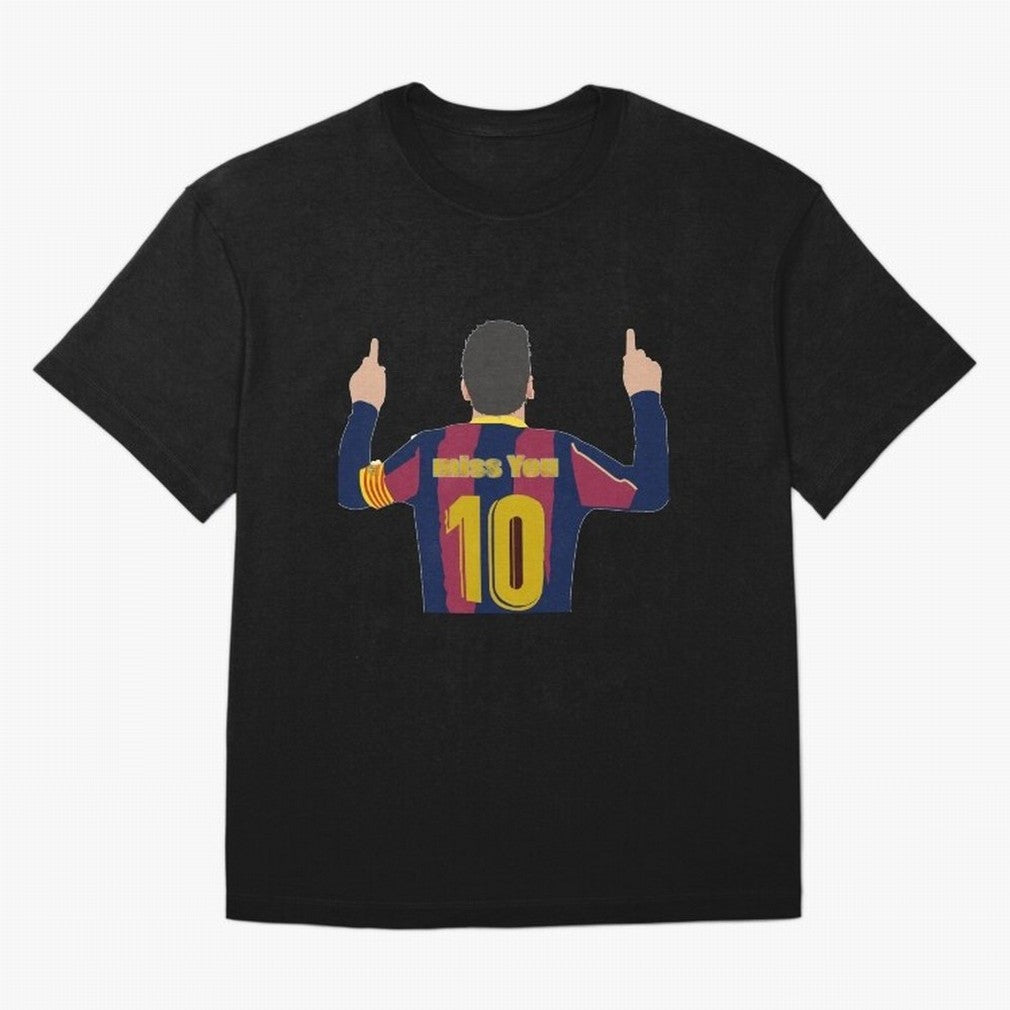 Leo-Messi the GOAT : WE miss you Classic T-Shirt Celebrate Global Passion for FIFA World Cup 2026 Spirit, Made for Spain and Netherlands, Haaland, Classic Soccer Heritage, Championship Pressure, Fan Loyalty and International Pride; Great for Watch