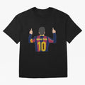 Leo-Messi the GOAT : WE miss you Classic T-Shirt Celebrate Global Passion for FIFA World Cup 2026 Spirit, Made for Spain and Netherlands, Haaland, Classic Soccer Heritage, Championship Pressure, Fan Loyalty and International Pride; Great for Watch