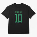 Neymar Jr Brazil Home Jersey 2023 Classic T-Shirt Bring Legendary Rivalry Energy to FIFA World Cup 2026 Built around CR7, England, France and Netherlands Energy, Stadium Memories, Football Loyalty, International Chants and Championship Tradition;