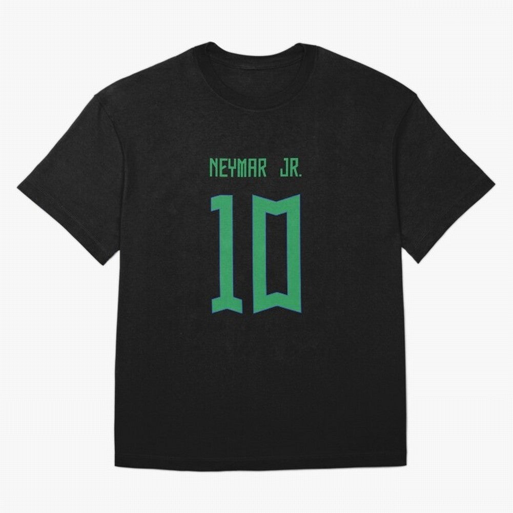 Neymar Jr Brazil Home Jersey 2023 Classic T-Shirt Bring Legendary Rivalry Energy to FIFA World Cup 2026 Built around CR7, England, France and Netherlands Energy, Stadium Memories, Football Loyalty, International Chants and Championship Tradition;