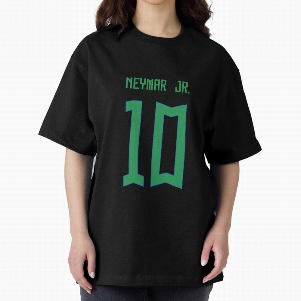 Neymar Jr Brazil Home Jersey 2023 Classic T-Shirt Bring Legendary Rivalry Energy to FIFA World Cup 2026 Built around CR7, England, France and Netherlands Energy, Stadium Memories, Football Loyalty, International Chants and Championship Tradition;