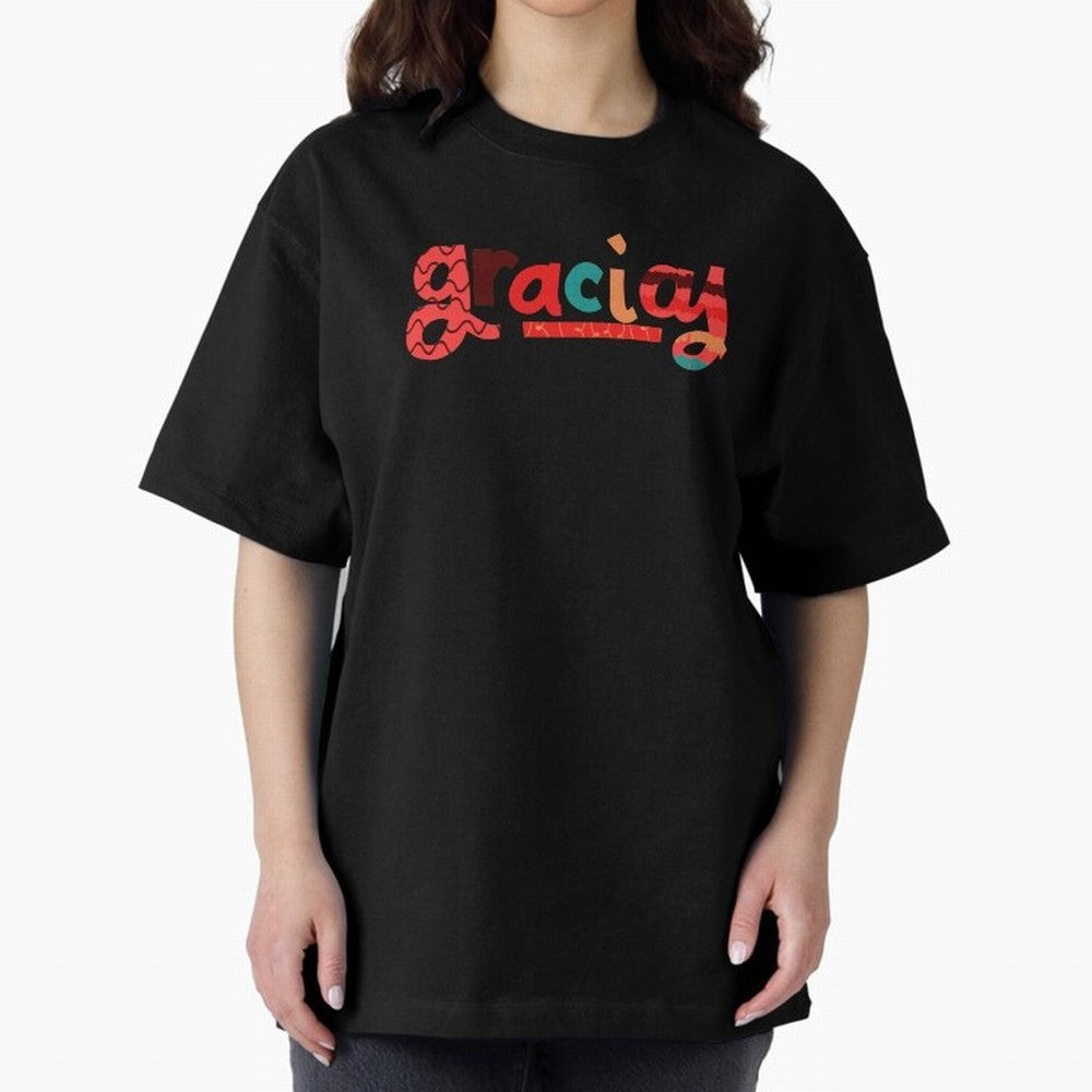 Gracias Classic T-Shirt Back Your Heroes with Match Day Hype around FIFA World Cup 2026 Group Stage, CR7, Brazil, Portugal and Argentina, Fan Favorite Moments, National Team Passion, Big Match Drama and Soccer History; Ideal for Passionate Fans Who