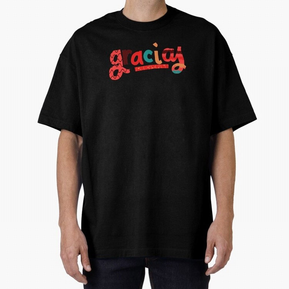 Gracias Classic T-Shirt Back Your Heroes with Match Day Hype around FIFA World Cup 2026 Group Stage, CR7, Brazil, Portugal and Argentina, Fan Favorite Moments, National Team Passion, Big Match Drama and Soccer History; Ideal for Passionate Fans Who