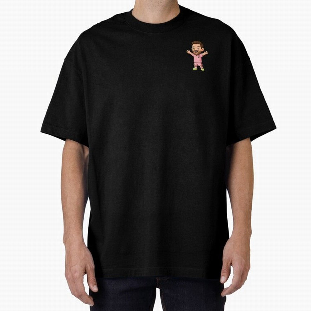 LEO MESSI MIAMI CELEBRATION | CHIBI STICKER Classic T-Shirt Live for the Drama of Match Day Hype around FIFA World Cup 2026, Messi, England and Germany, Football Festival Excitement, Trophy Ambitions, Country Rivalries and Star Player Buzz; Great