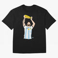 World Champion Messi Classic T-Shirt Mark FIFA World Cup 2026 Celebrating CR7, Argentina and Brazil Energy, Stadium Chants, National Pride, Trophy Dreams and Unforgettable Football Memories; Great for Watch Parties, Sports Bars, Family Nights, Fan