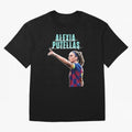 Alexia Putellas Classic T-Shirt Bring Legendary Rivalry Energy to FIFA World Cup 2026 for Fans of CR7 and Germany, Bringing Vintage Soccer Flavor, Modern Football Stars, National Flags and Final Night Emotion; Ideal for Football Dads, Football