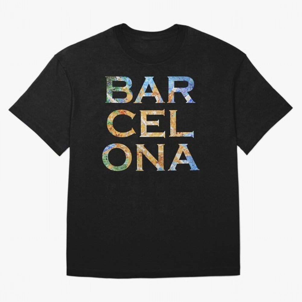 BARCELONA GAUDI 2 Classic T-Shirt Show Passion for the Stars of FIFA World Cup 2026 Featuring CR7, Portugal, Spain and Germany Energy, Stadium Memories, Football Loyalty, International Chants and Championship Tradition; Created for Match Day