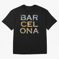 BARCELONA GAUDI 2 Classic T-Shirt Show Passion for the Stars of FIFA World Cup 2026 Featuring CR7, Portugal, Spain and Germany Energy, Stadium Memories, Football Loyalty, International Chants and Championship Tradition; Created for Match Day