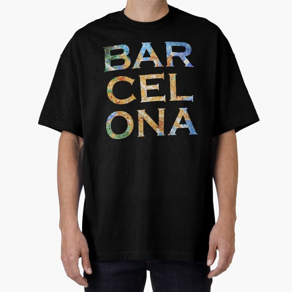 BARCELONA GAUDI 2 Classic T-Shirt Show Passion for the Stars of FIFA World Cup 2026 Featuring CR7, Portugal, Spain and Germany Energy, Stadium Memories, Football Loyalty, International Chants and Championship Tradition; Created for Match Day
